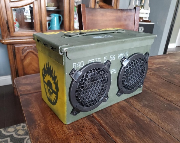 Michael W. Review Photo of Ammo Box Kit